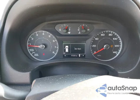 2018 GMC Terrain Sle z USA, uszkodzony, nr VIN 3GKALMEX4JL127464